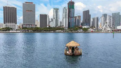 Premier Marina Hospitality Business with Protected Territory