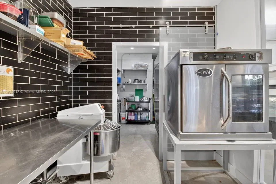 Turnkey Bakery with Prime Location and Modern Equipment