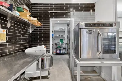 Turnkey Bakery with Prime Location and Modern Equipment