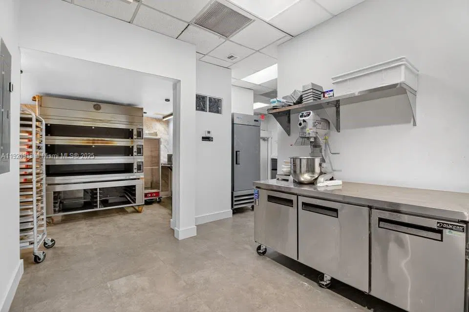 Turnkey Bakery with Prime Location and Modern Equipment