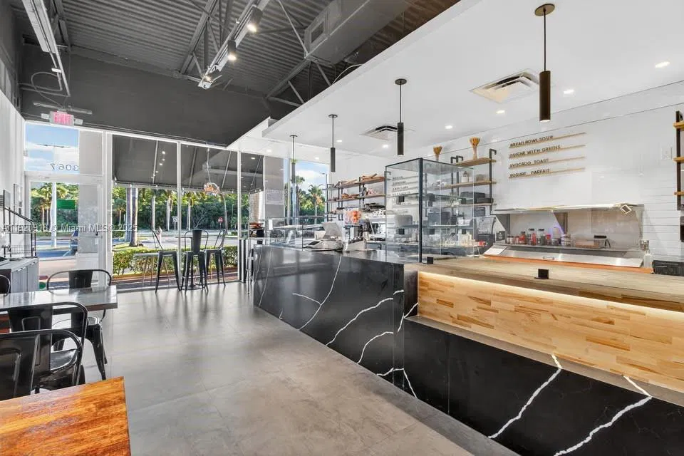 Turnkey Bakery with Prime Location and Modern Equipment