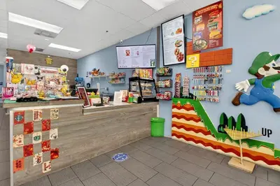 Turnkey Boba Tea Shop with High Traffic Location