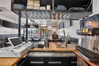 Turnkey Restaurant Asset Sale with High Traffic Location