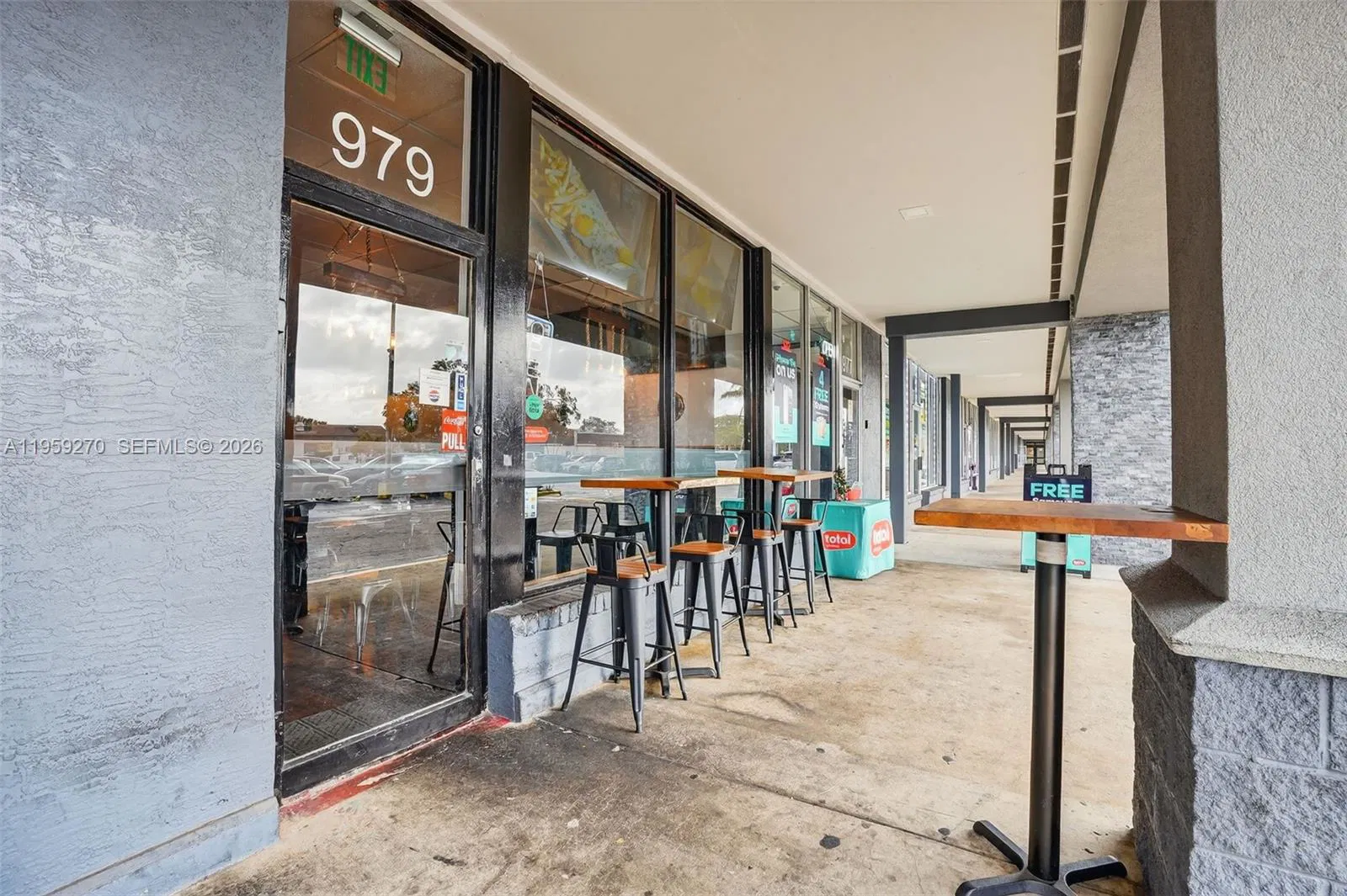 Turnkey Restaurant Asset Sale with High Traffic Location