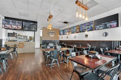 Turnkey Restaurant Asset Sale with High Traffic Location