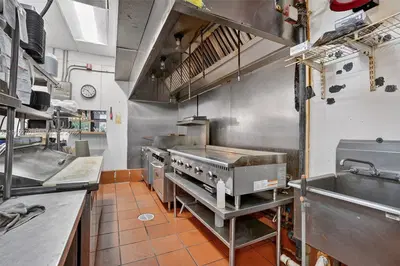 Turnkey Restaurant Asset Sale with High Traffic Location