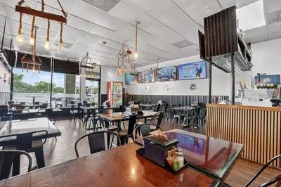 Turnkey Restaurant Asset Sale with High Traffic Location