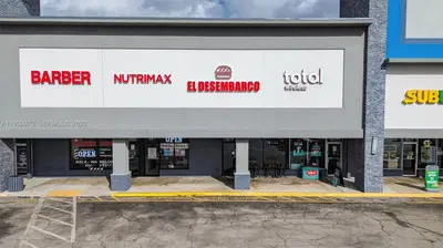 Turnkey Restaurant Asset Sale with High Traffic Location