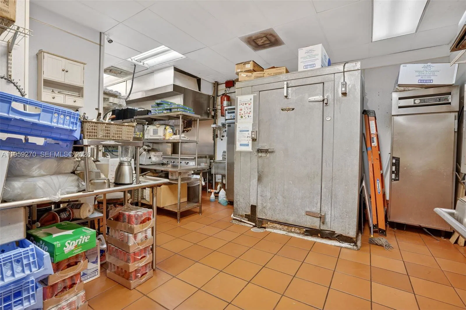 Turnkey Restaurant Asset Sale with High Traffic Location