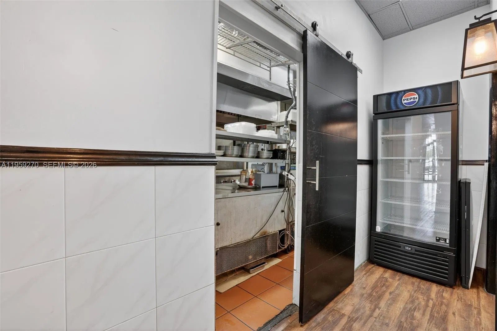 Turnkey Restaurant Asset Sale with High Traffic Location