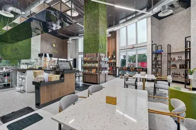 Turnkey Downtown Cafe with High Foot Traffic