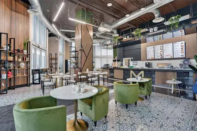 Turnkey Downtown Cafe with High Foot Traffic