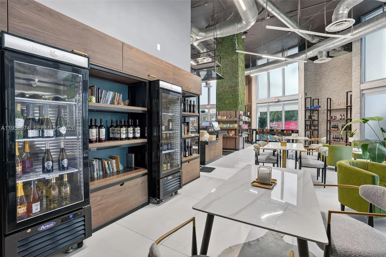 Turnkey Downtown Cafe with High Foot Traffic