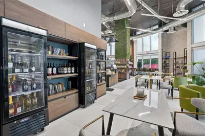 Turnkey Downtown Cafe with High Foot Traffic