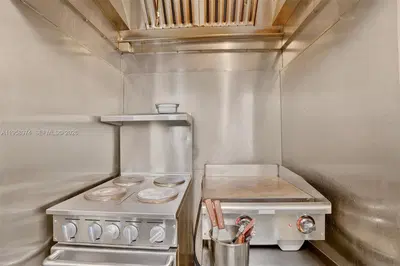 Turnkey Downtown Cafe with High Foot Traffic