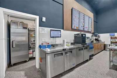 Turnkey Downtown Cafe with High Foot Traffic