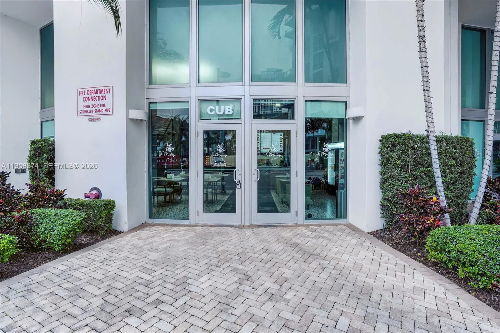 Turnkey Downtown Cafe with High Foot Traffic