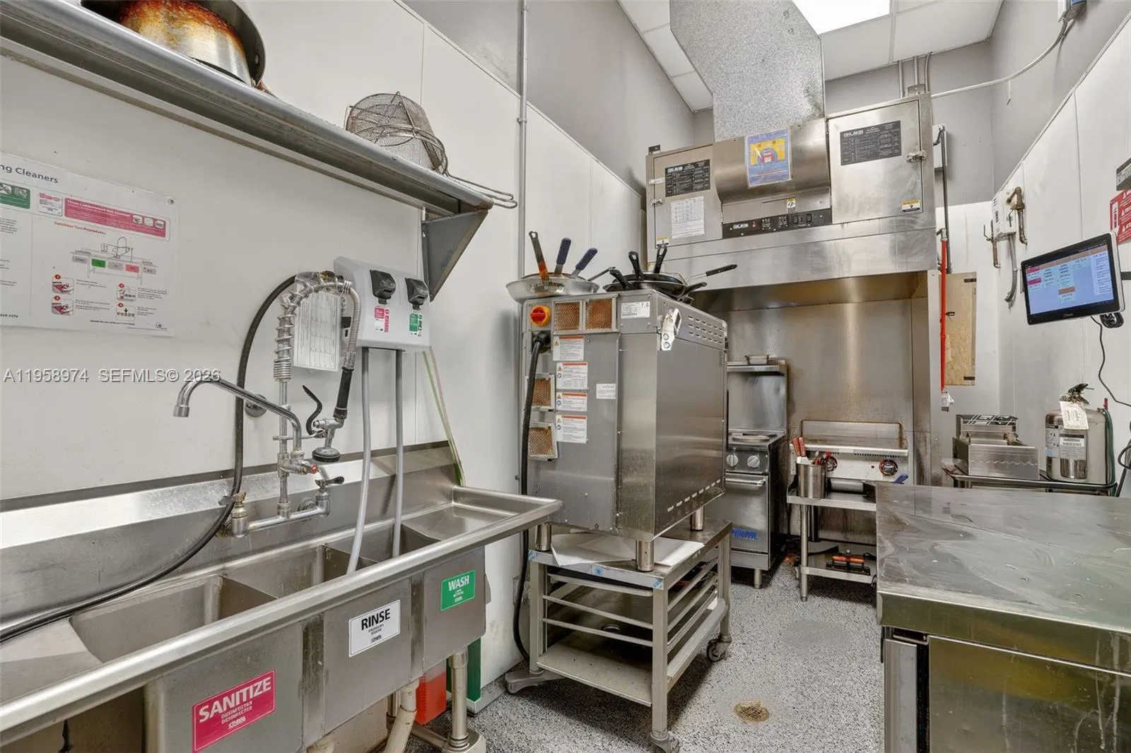 Turnkey Downtown Cafe with High Foot Traffic