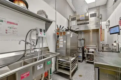 Turnkey Downtown Cafe with High Foot Traffic