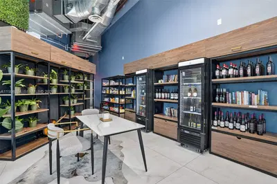 Turnkey Downtown Cafe with High Foot Traffic