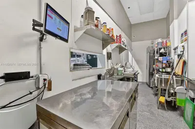 Turnkey Downtown Cafe with High Foot Traffic