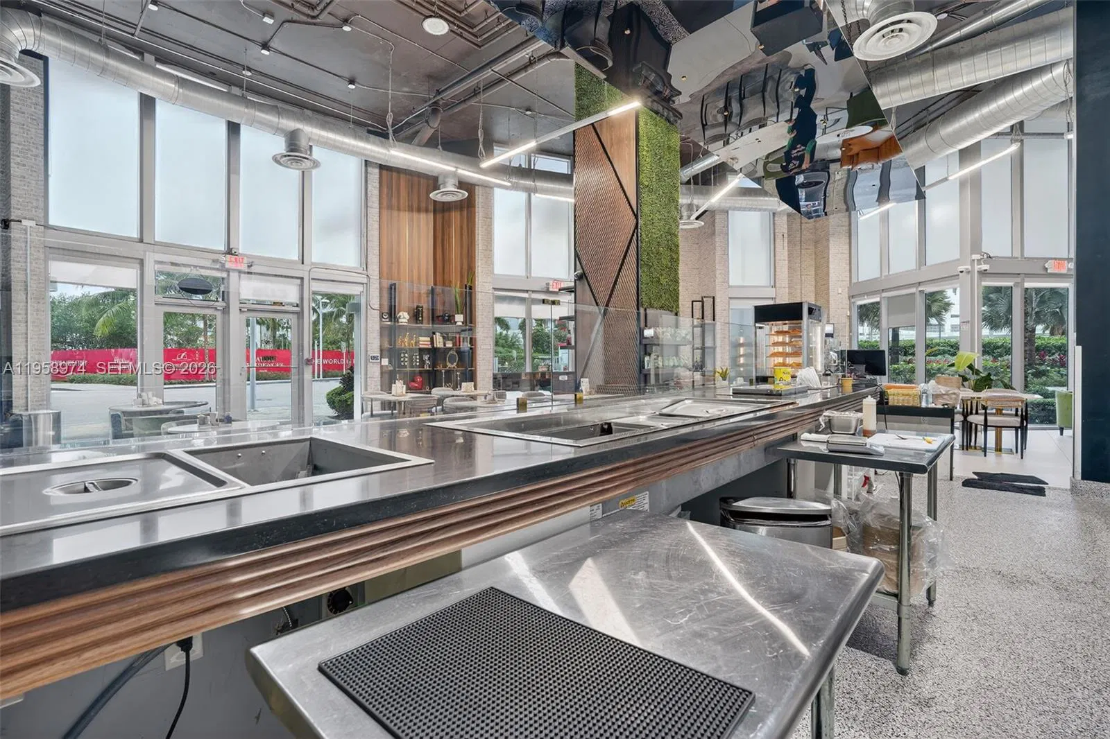 Turnkey Downtown Cafe with High Foot Traffic