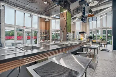 Turnkey Downtown Cafe with High Foot Traffic