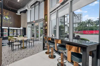 Turnkey Downtown Cafe with High Foot Traffic