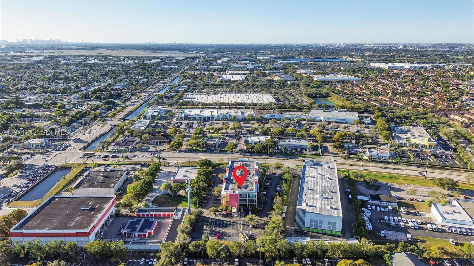 Complete Hair Salon Equipment Package in Prime Location