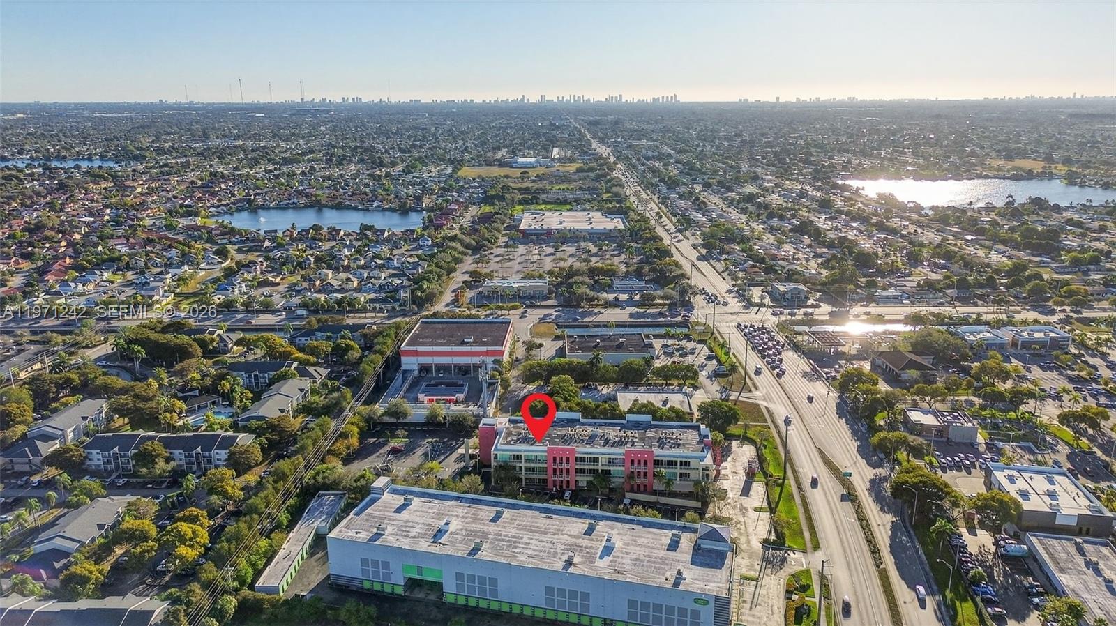 Complete Hair Salon Equipment Package in Prime Location