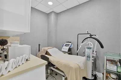 Complete Hair Salon Equipment Package in Prime Location