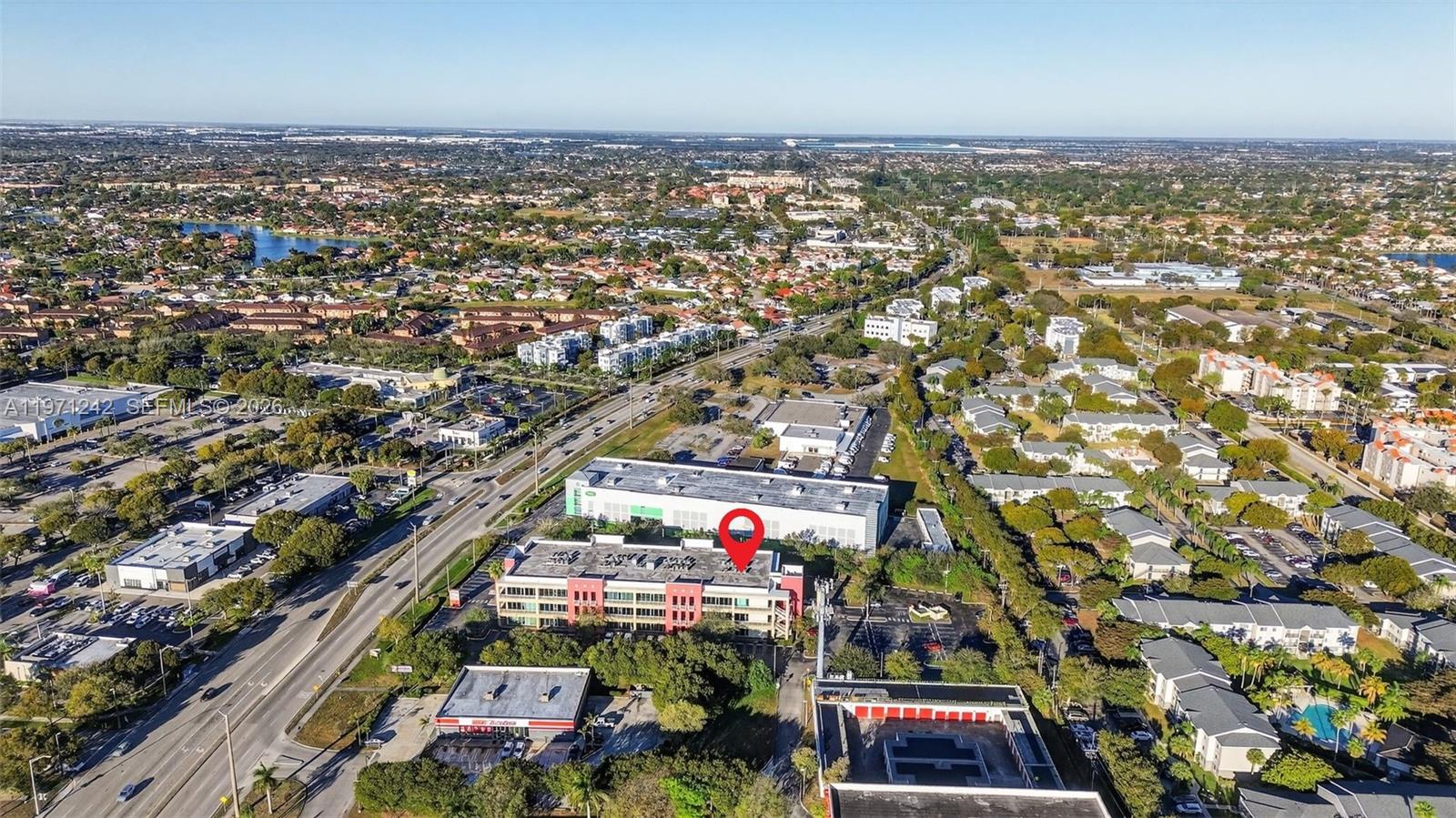 Complete Hair Salon Equipment Package in Prime Location