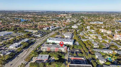 Complete Hair Salon Equipment Package in Prime Location