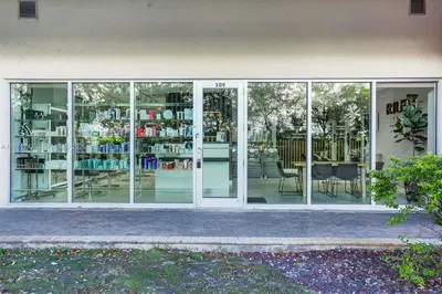 Complete Hair Salon Equipment Package in Prime Location