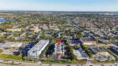 Complete Hair Salon Equipment Package in Prime Location