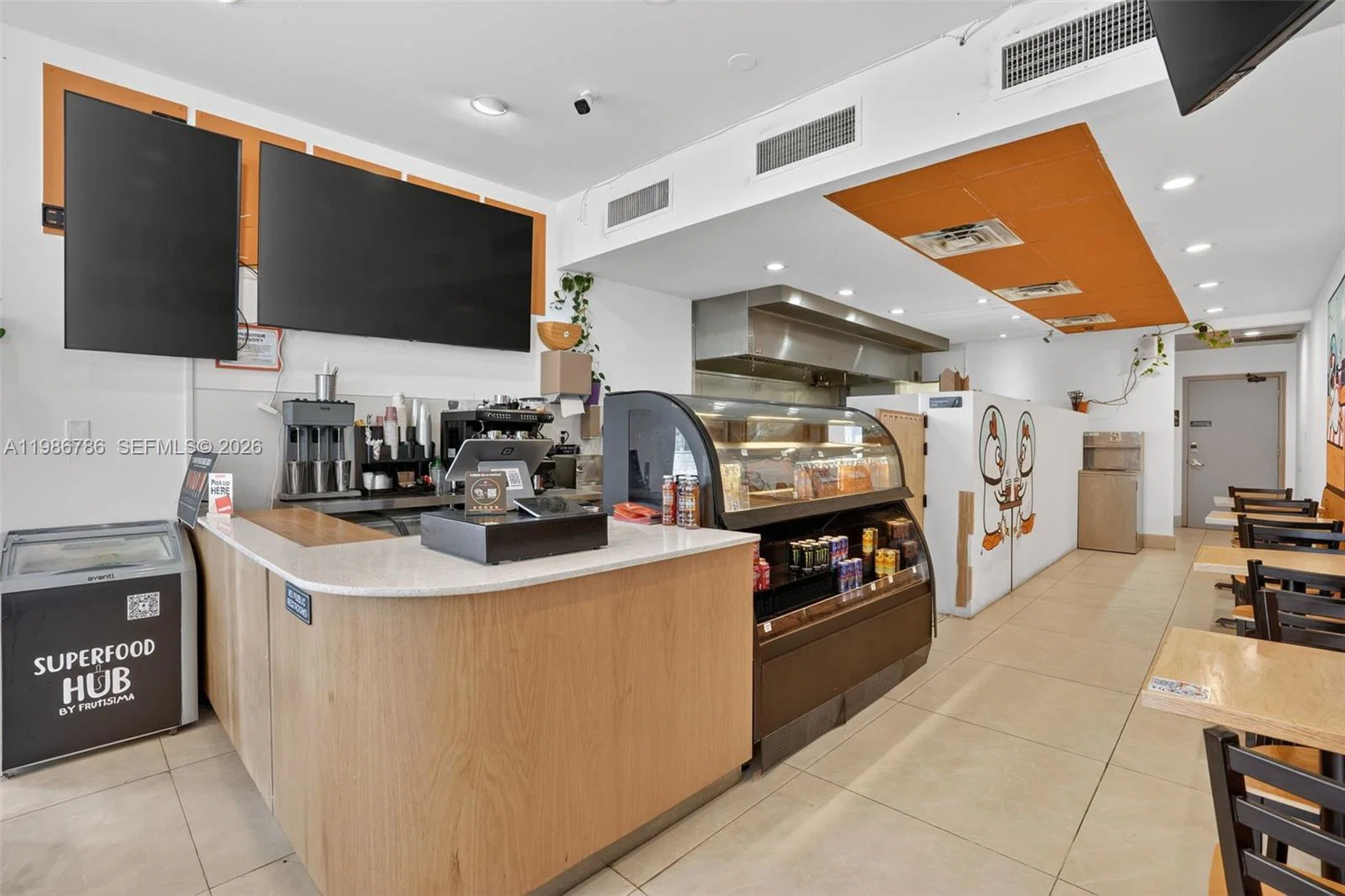 Complete Restaurant Equipment Package with Active Permits