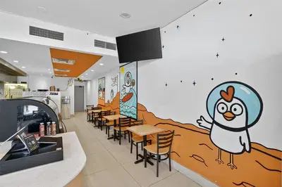 Complete Restaurant Equipment Package with Active Permits