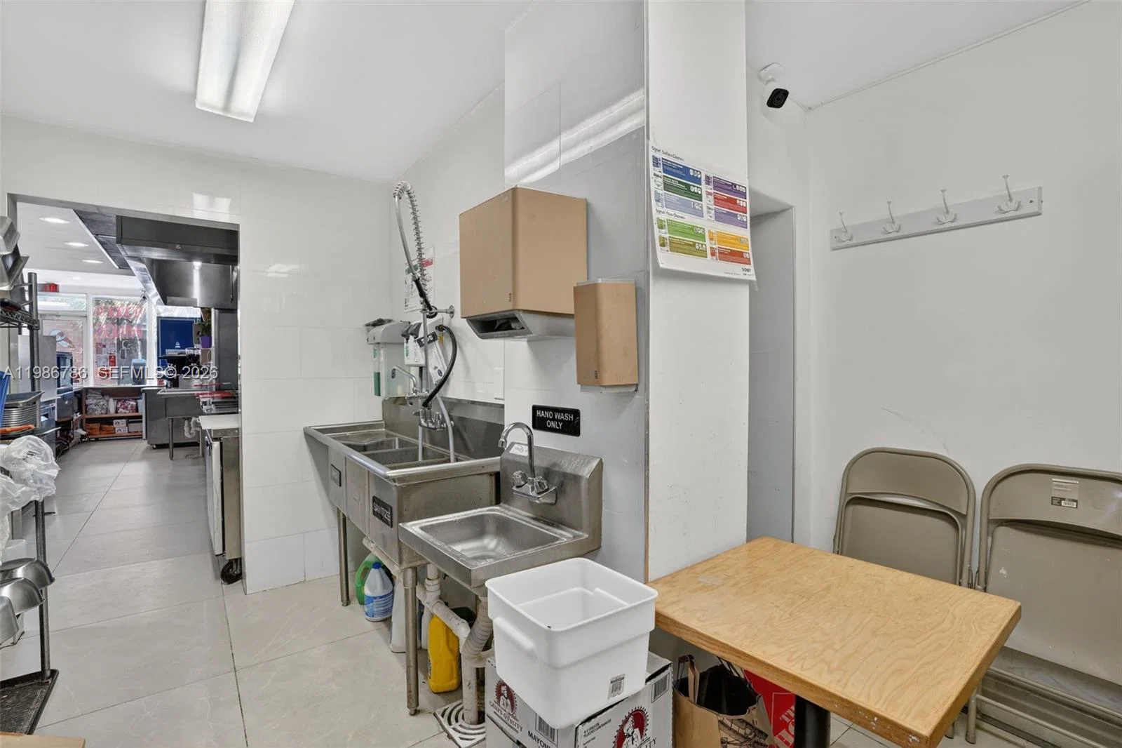 Complete Restaurant Equipment Package with Active Permits