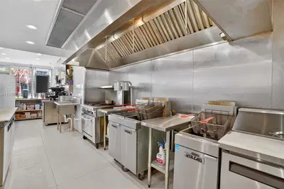 Complete Restaurant Equipment Package with Active Permits