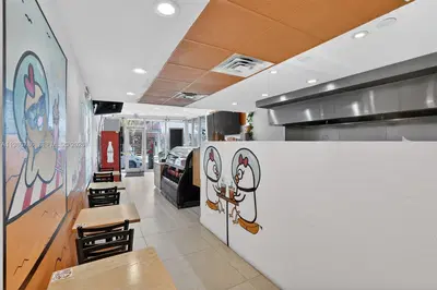 Complete Restaurant Equipment Package with Active Permits