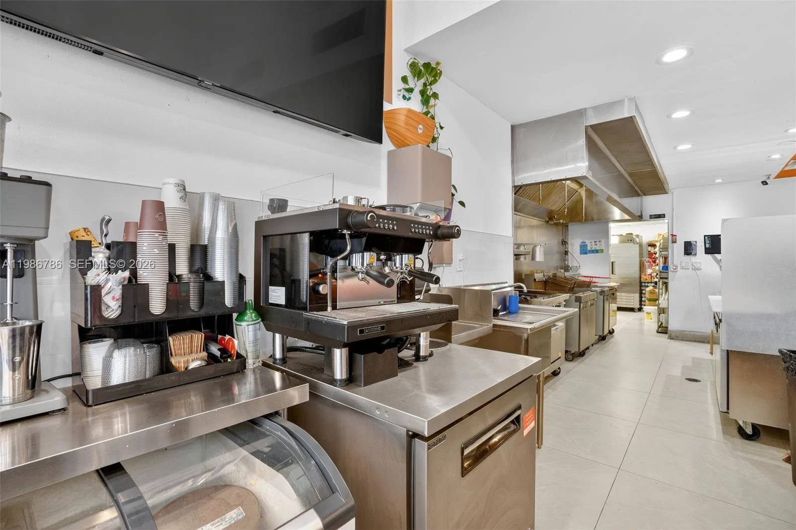 Complete Restaurant Equipment Package with Active Permits