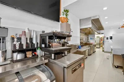 Complete Restaurant Equipment Package with Active Permits