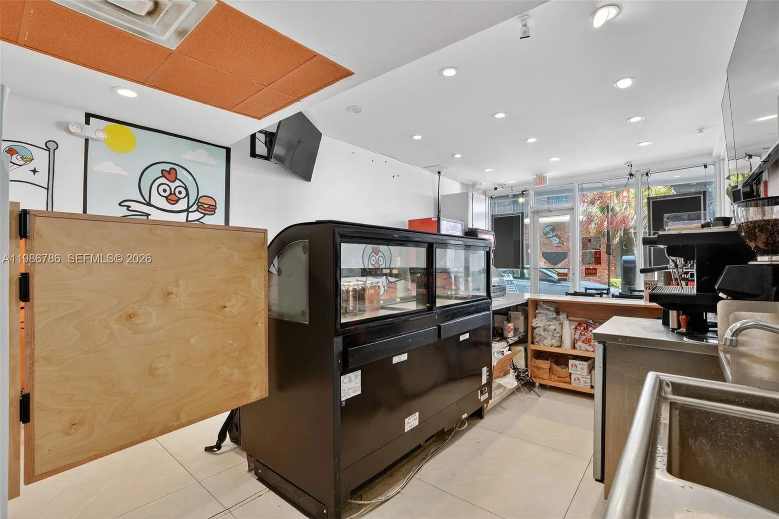 Complete Restaurant Equipment Package with Active Permits