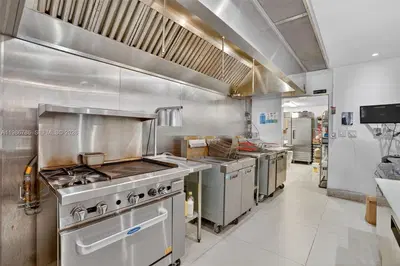 Complete Restaurant Equipment Package with Active Permits