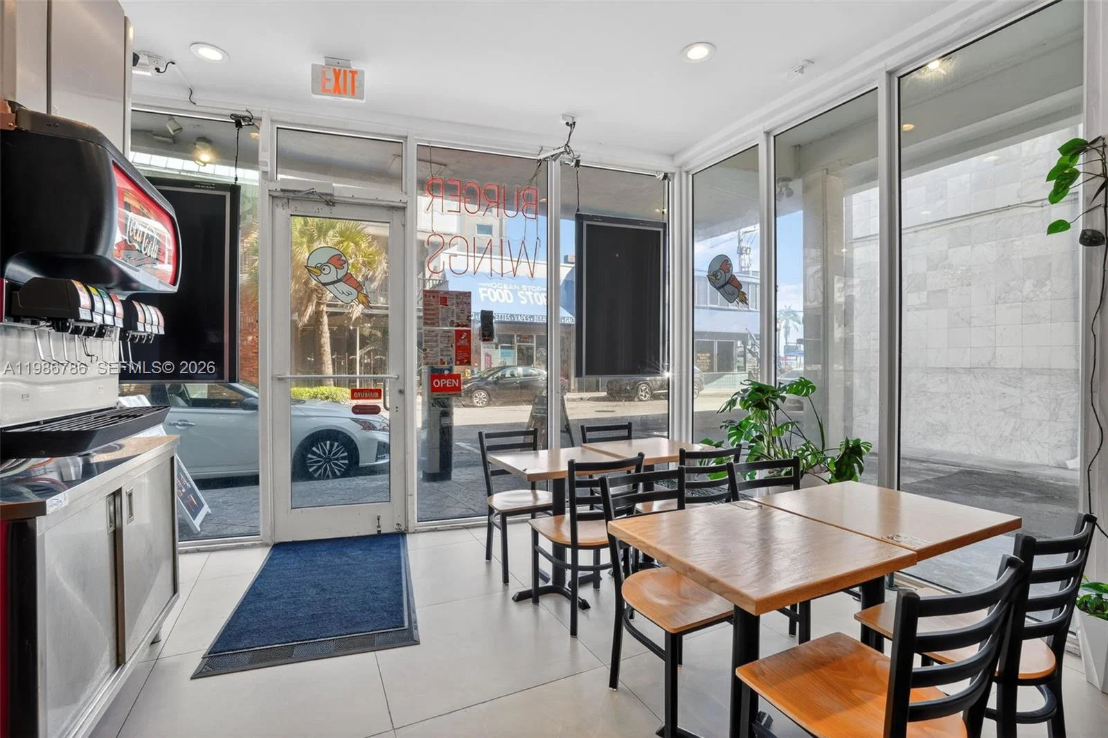 Complete Restaurant Equipment Package with Active Permits