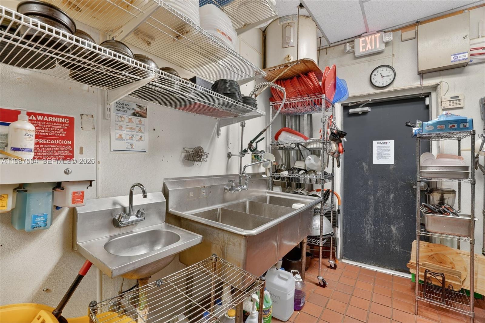 Complete Restaurant Equipment Package with Active GDO Permit