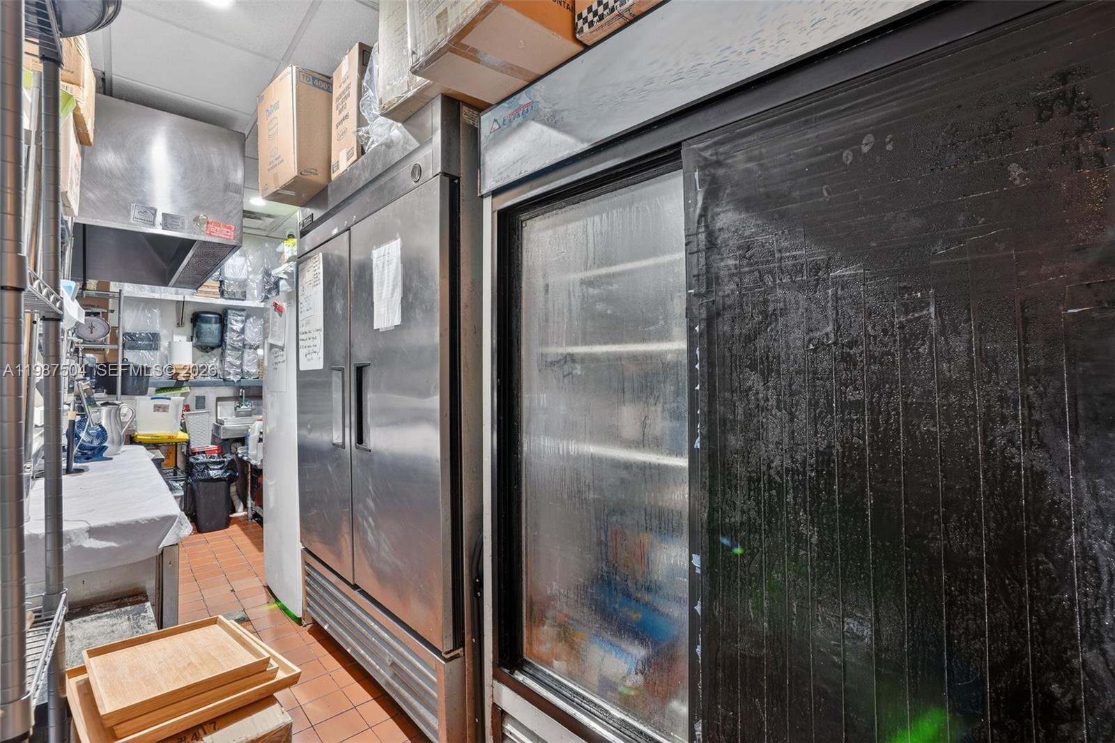 Complete Restaurant Equipment Package with Active GDO Permit