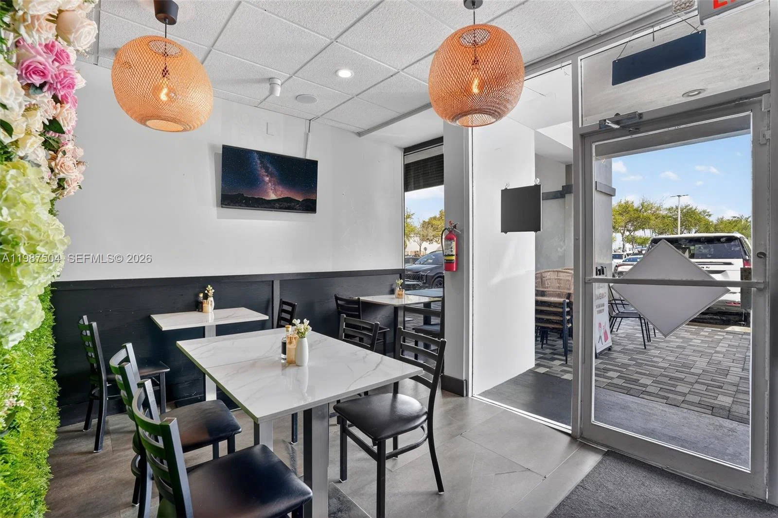 Complete Restaurant Equipment Package with Active GDO Permit