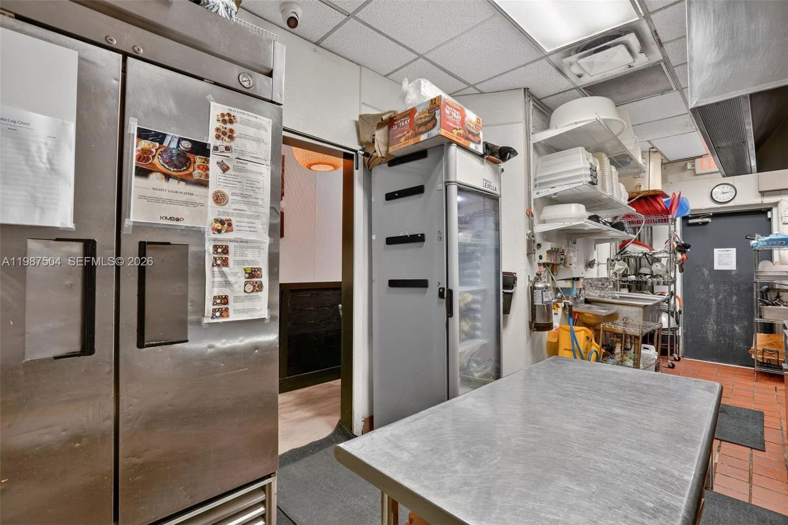 Complete Restaurant Equipment Package with Active GDO Permit