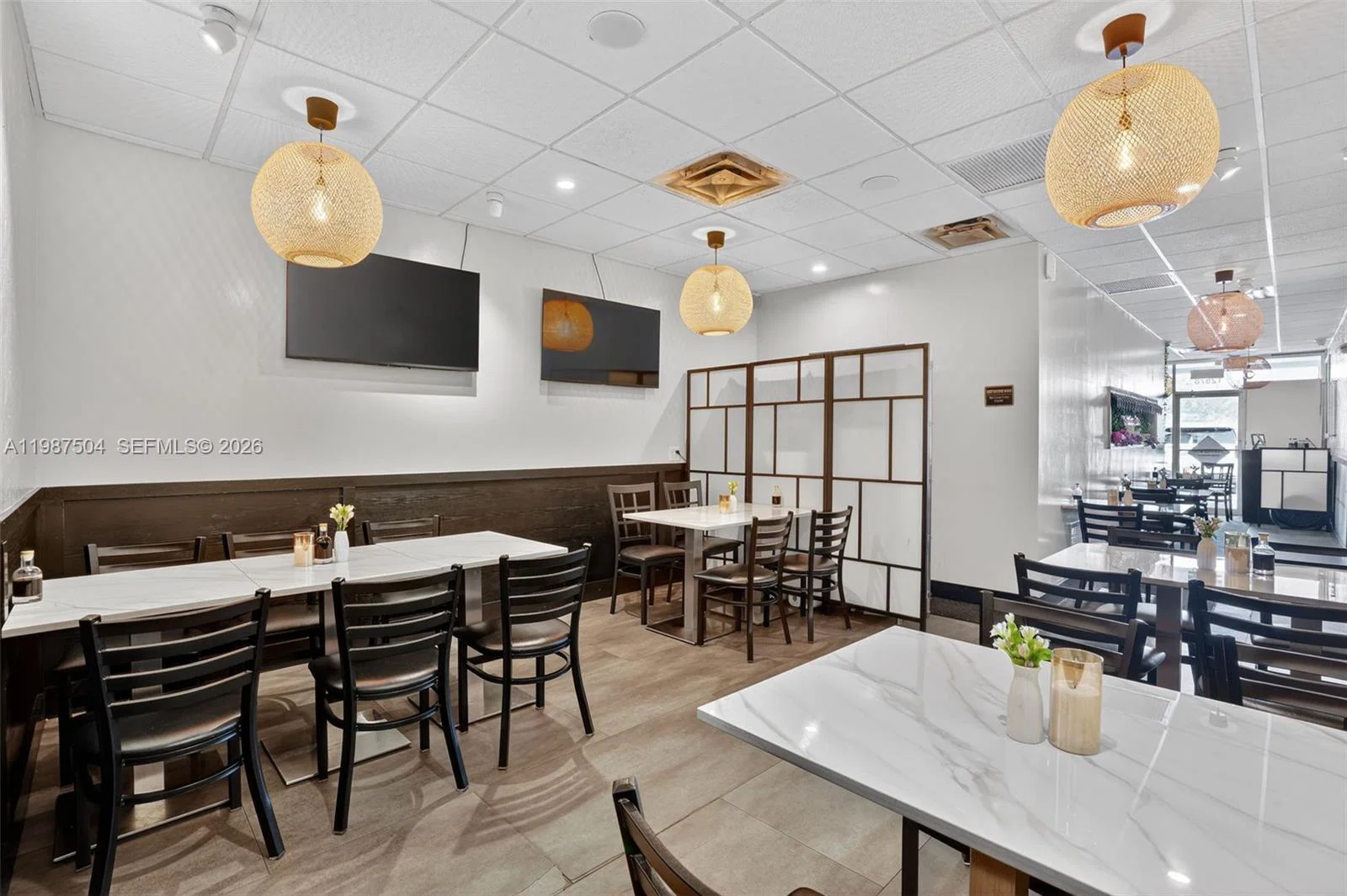 Complete Restaurant Equipment Package with Active GDO Permit